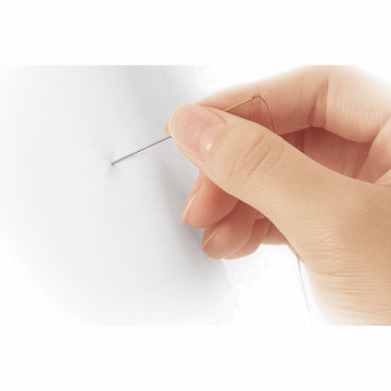 Clover Embroidery Needles Sizes - Huck Embroidery