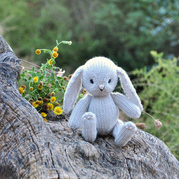 Baby Bunny Rabbit (In the round)