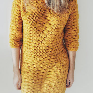 Autumn Bee Dress or Hoodie
