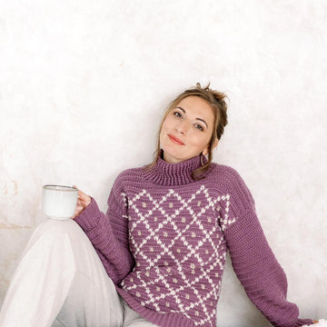 Cocoon Neck Jumper