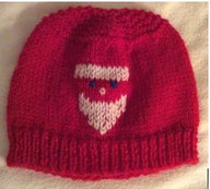 Christmas Santa Toque