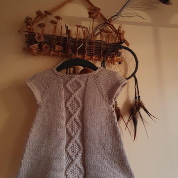 Tiny Diamond tunic