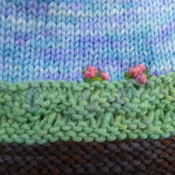 Garden Party Cardigan Sweater