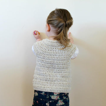 PDF11 Crochet Cardigan