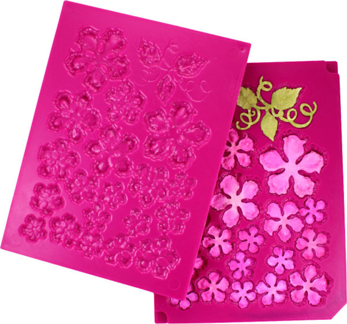 Heartfelt Creations Shaping Mold - 3D Rose