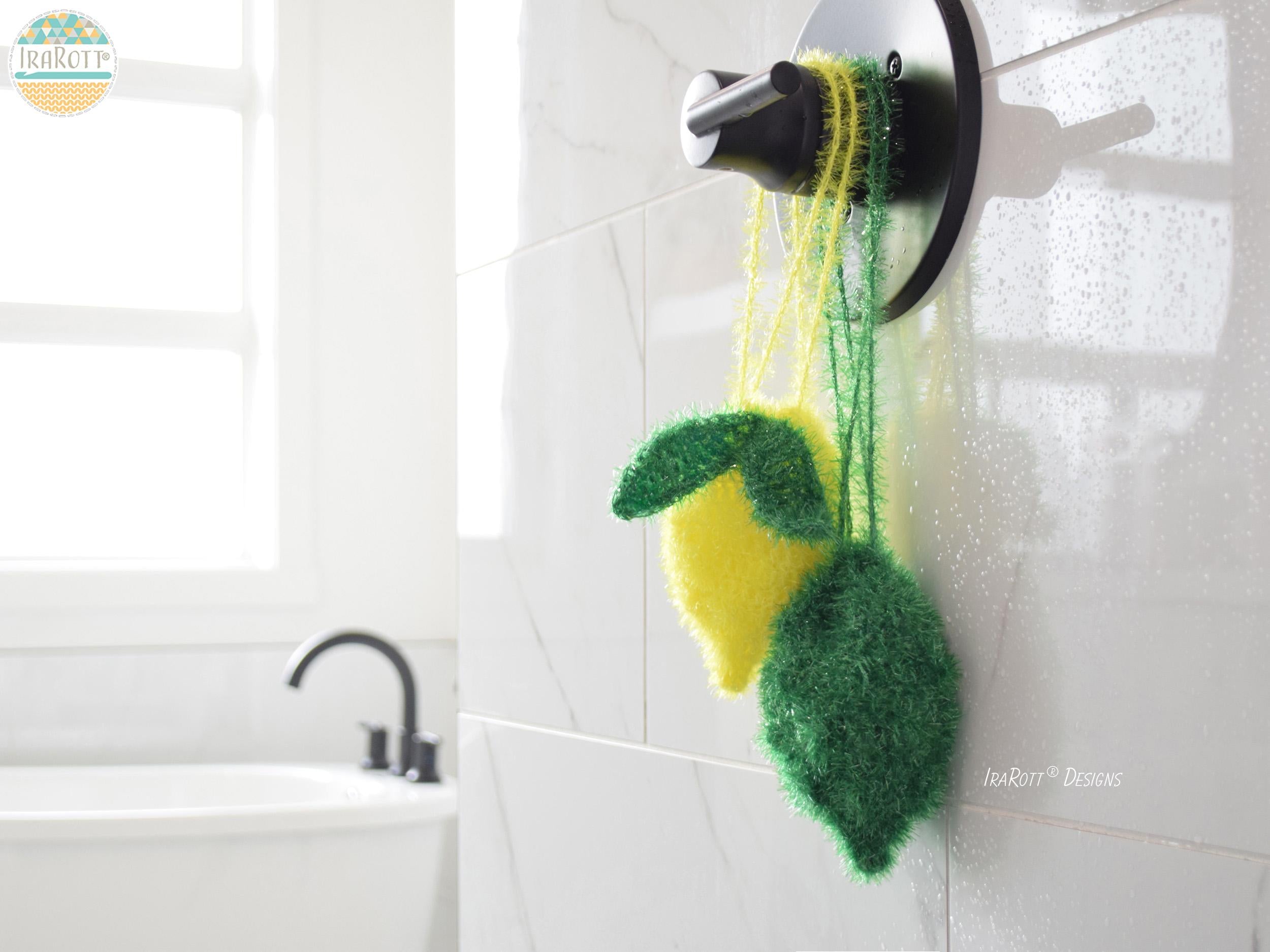 Lemon and Lime Soap Saver