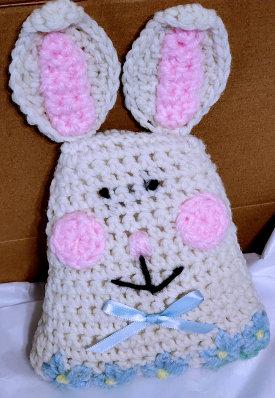 Soft Bunny Toy