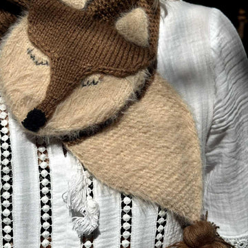 Fox Scarf