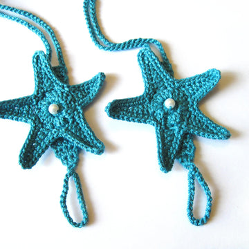 Sea Star Barefoot Sandals