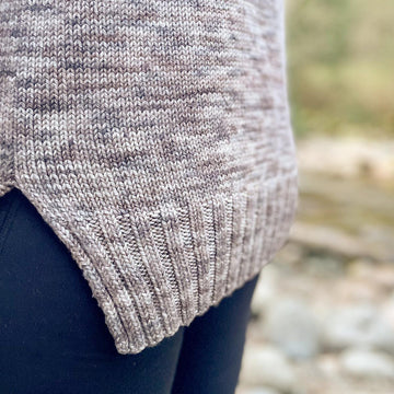 The Fall Line Turtleneck