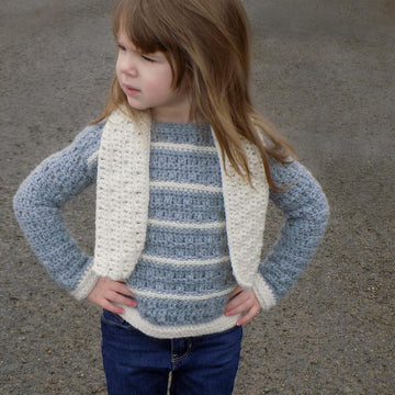 Atlantic Breeze Pullover - Child