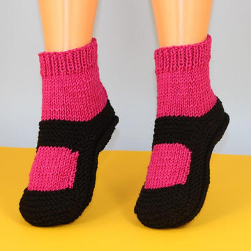 Childrens Sock Slippers