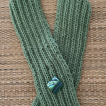 Ellen Ribbed Scarf