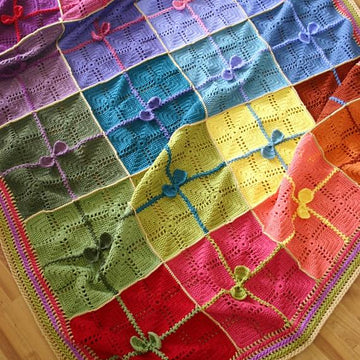 Gifted Blanket