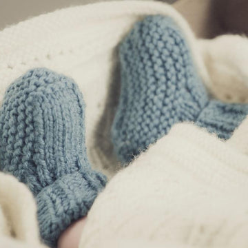 Tobias Beanie and Boots - Bc51