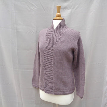 Mocha Cardigan