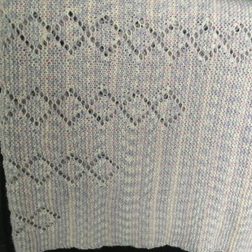 Croeso Baby Blanket