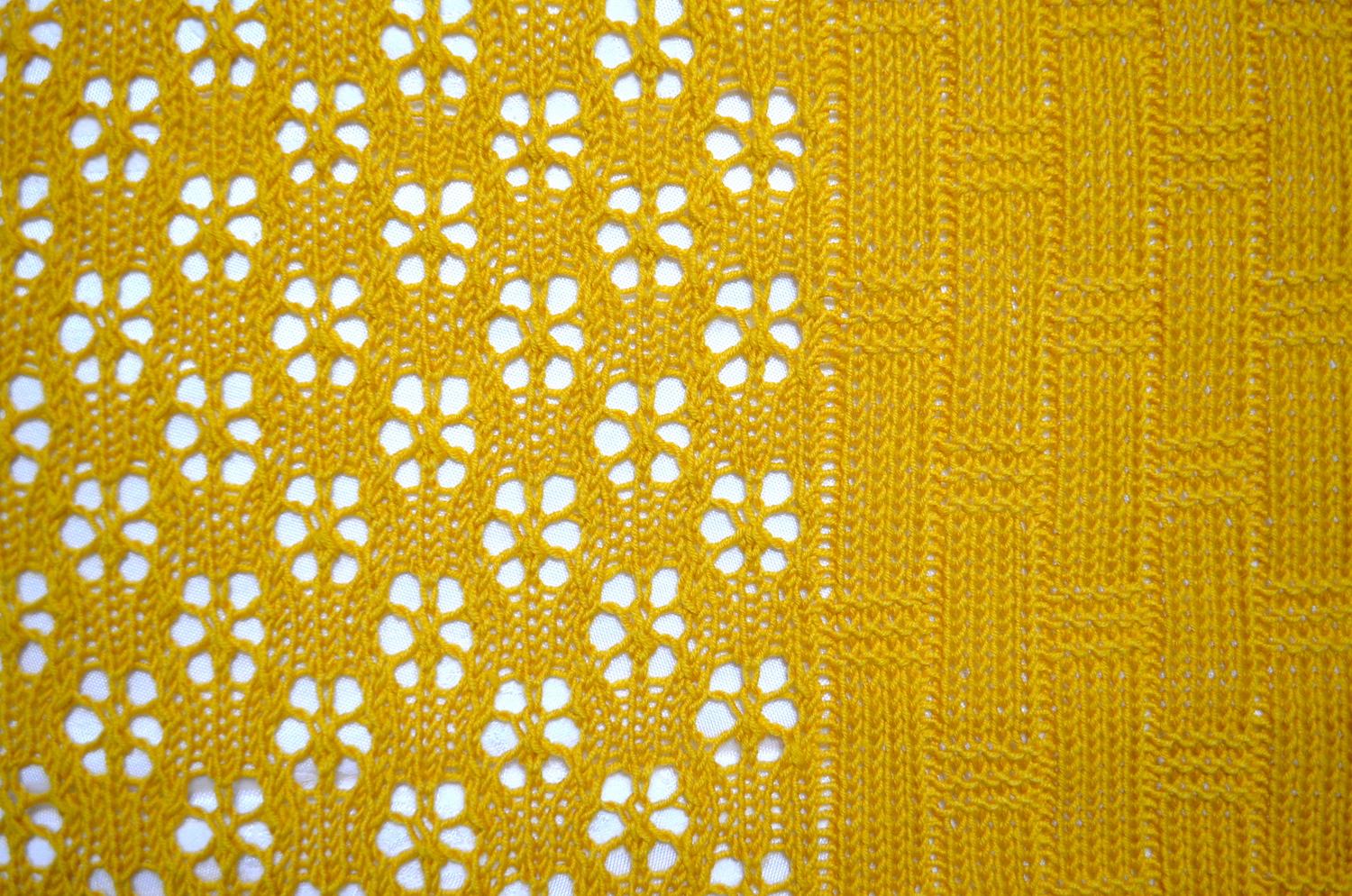 Follow the Yellow Brick Road Baby Blanket