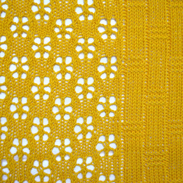 Follow the Yellow Brick Road Baby Blanket