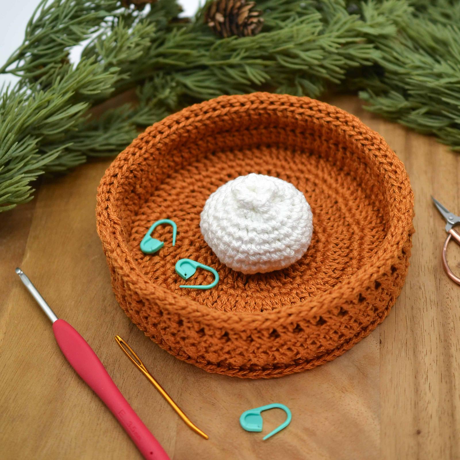 The Bao Tray and Pin Cushion