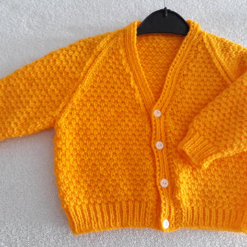Easy Does It Cardigan