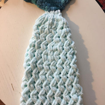 Mermaid Tail Hat