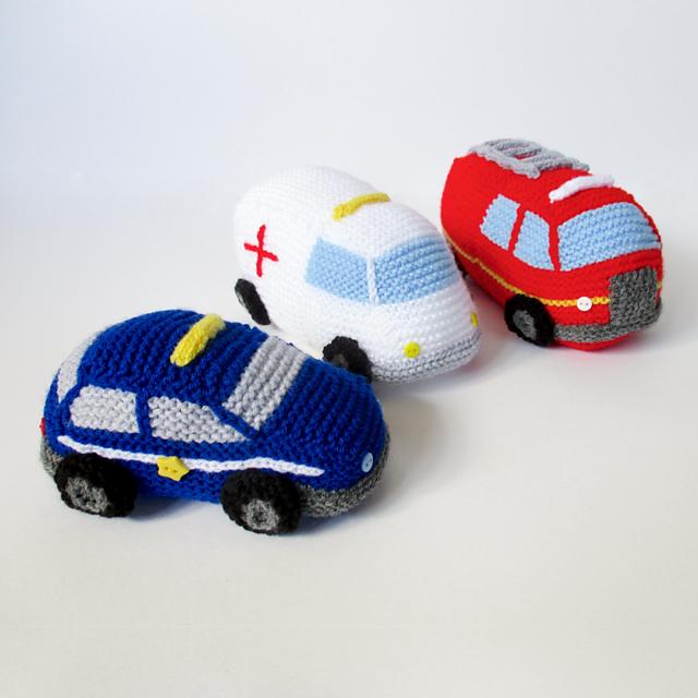 Emergency Vehicles