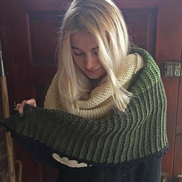 Sylvia's Shawl
