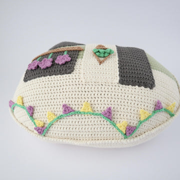 Caravan Cushion
