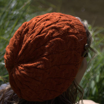Braided Slouch