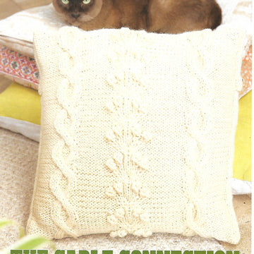 Climbing Berries Cushion Cover