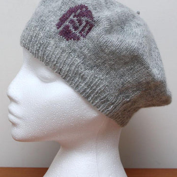 Beloved Rose Beret