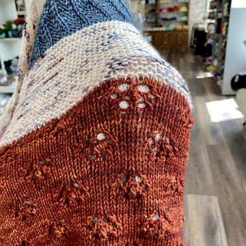 Road Trip Shawl
