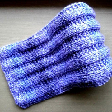 Garter Lines Scarf
