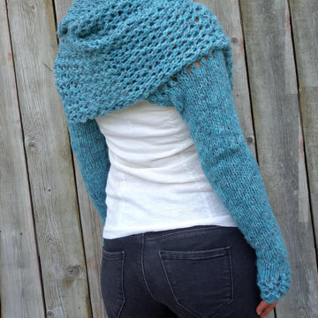 Lagoon Shrug