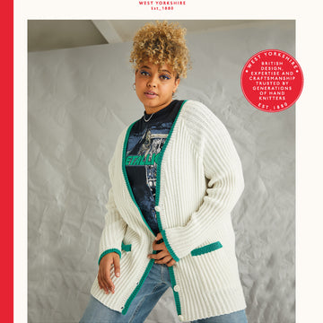 Cardigan in Sirdar Stories DK - 10575 - Downloadable PDF