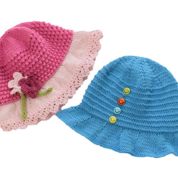 Summer Sun Hats