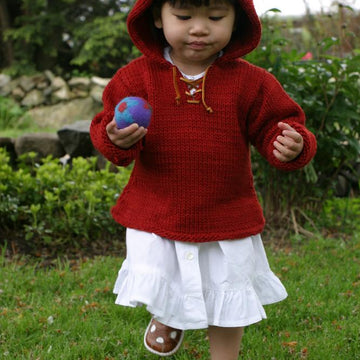 Kid's Hooded Sweatshirt