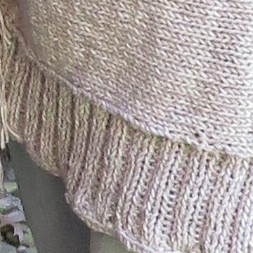 Tasselated Cardigan
