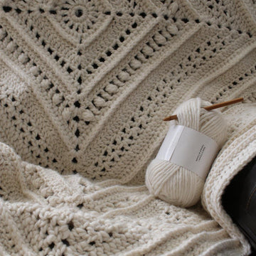 Cozy Night Throw