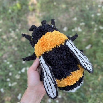 Fuzzy Bumblebee