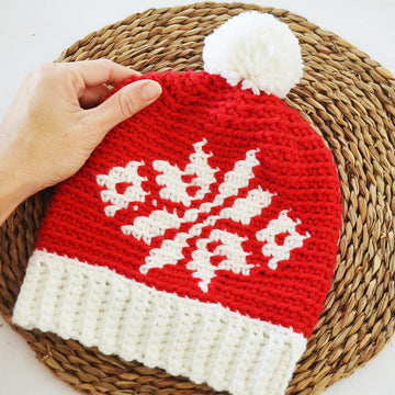 The Christmas Hat
