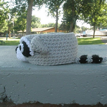 Raccoon Bowl / Container