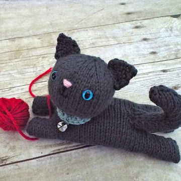 Kitten Knit Pattern