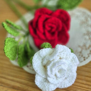 Rose hybrid bud