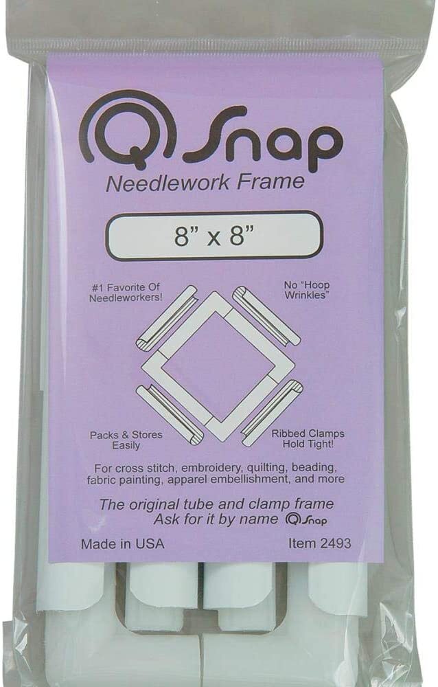Q-Snap Frame, Square 8in x 8in