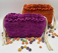 LoopdeDoo Dumplin' Bag