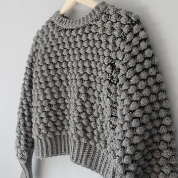 Bobblicious Sweater