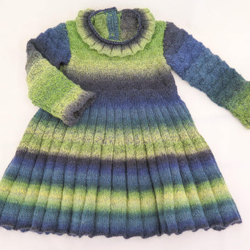 English Country Charm Dress
