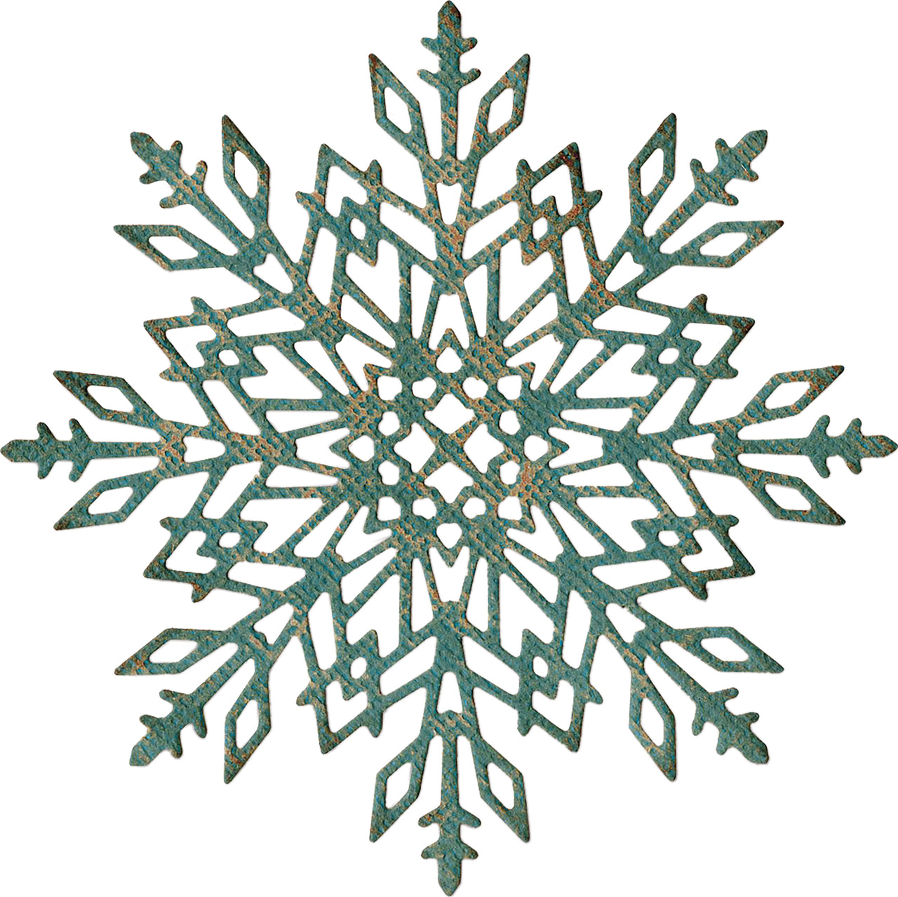 Sizzix Thinlits Dies By Tim Holtz - Flurry #2